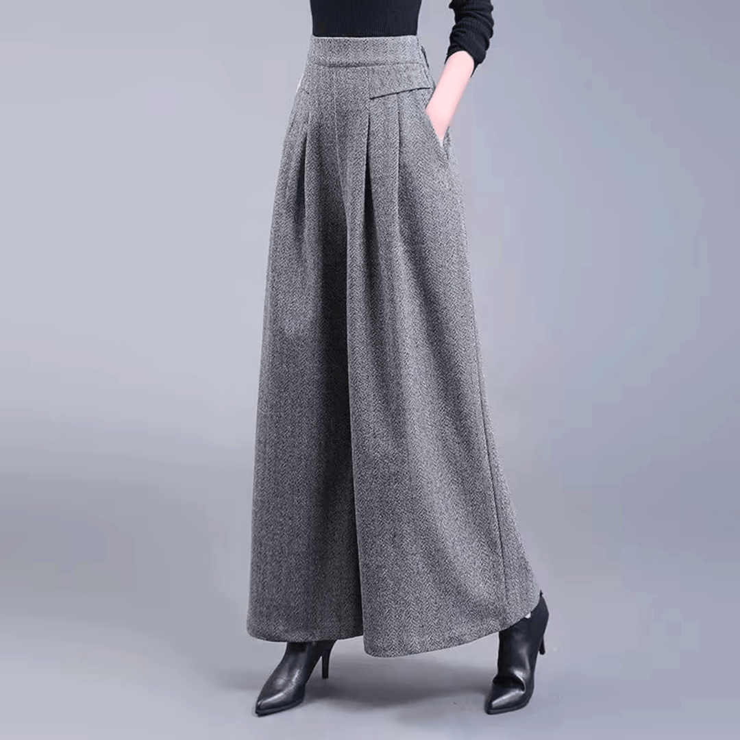 Weston & Finch - The Saville Trouser - 000000000