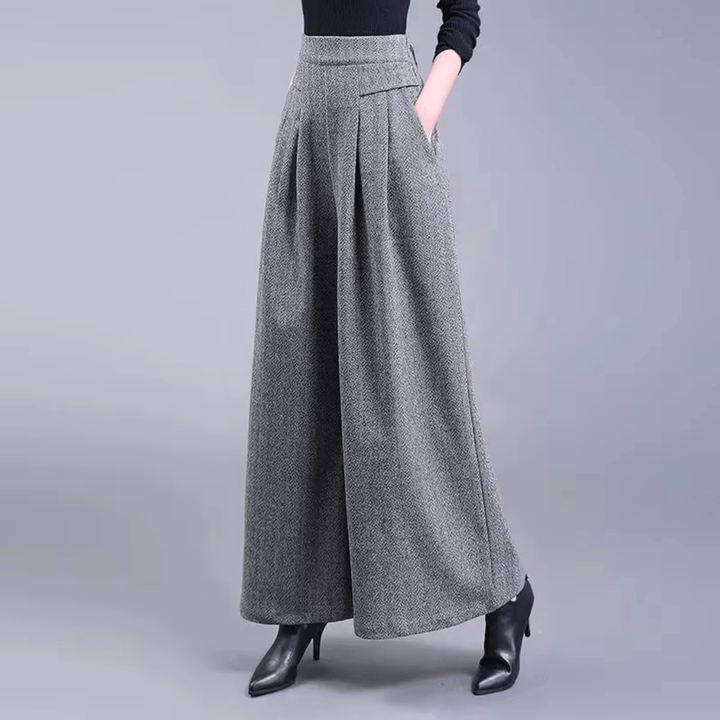 Weston & Finch - The Saville Trouser - 000000000