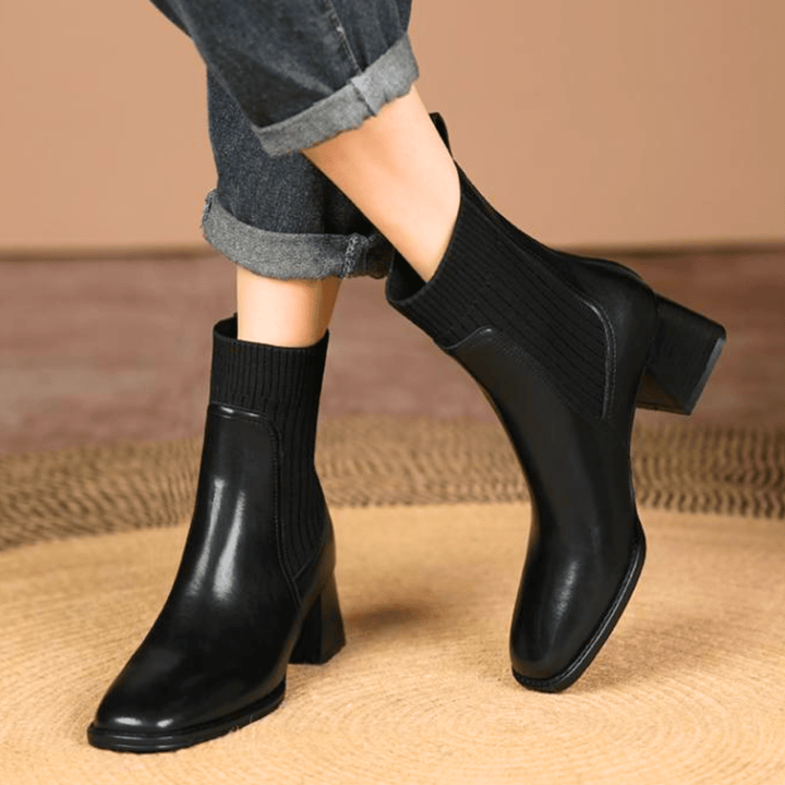 Weston & Finch - The Savine Boot - 14:365458;200000124:200000337