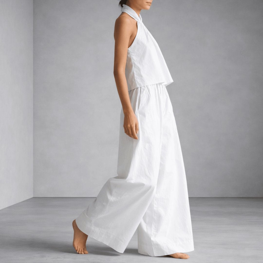 Weston & Finch - The Seraphine Jumpsuit - 000000000