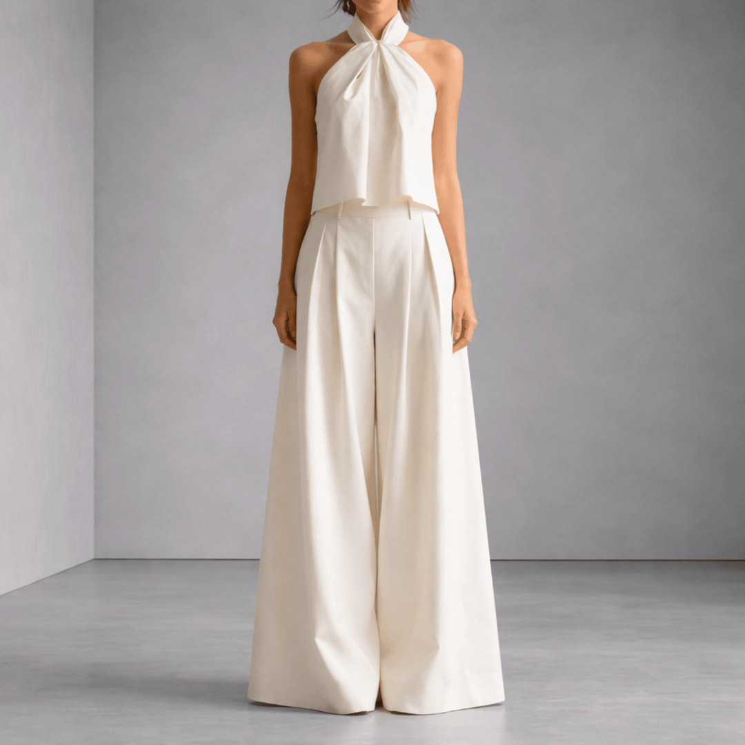 Weston & Finch - The Seraphine Jumpsuit - 000000000
