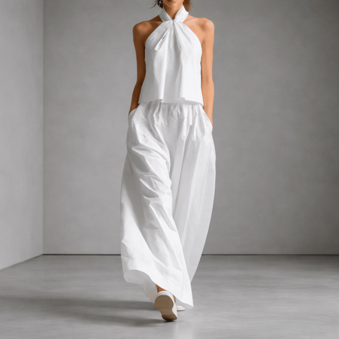 Weston & Finch - The Seraphine Jumpsuit - 000000000