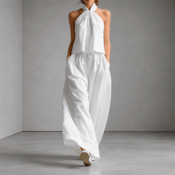Weston & Finch - The Seraphine Jumpsuit - 000000000