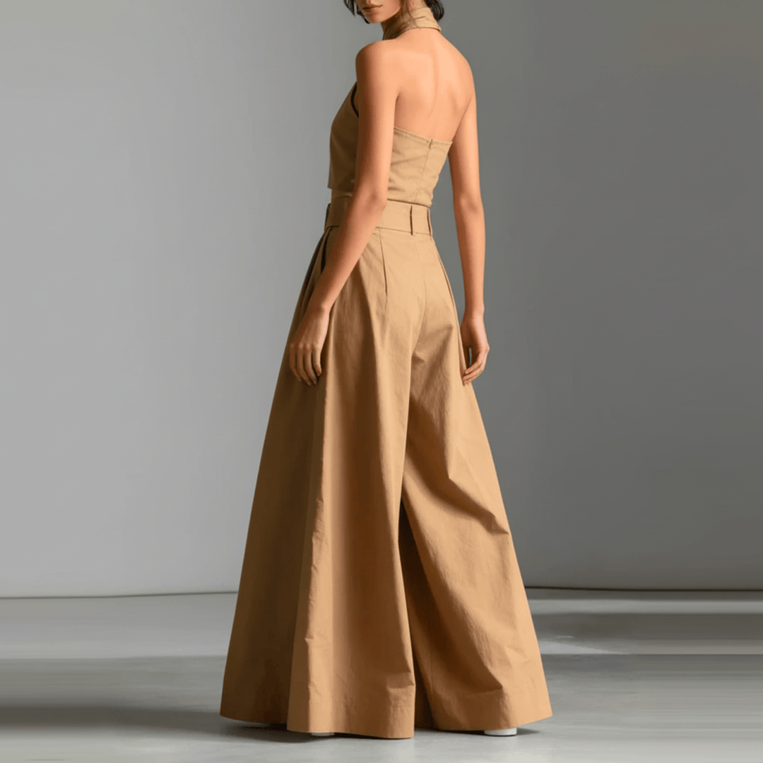 Weston & Finch - The Seraphine Jumpsuit - 000000000