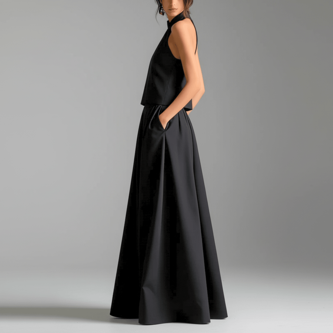 Weston & Finch - The Seraphine Jumpsuit - 000000000