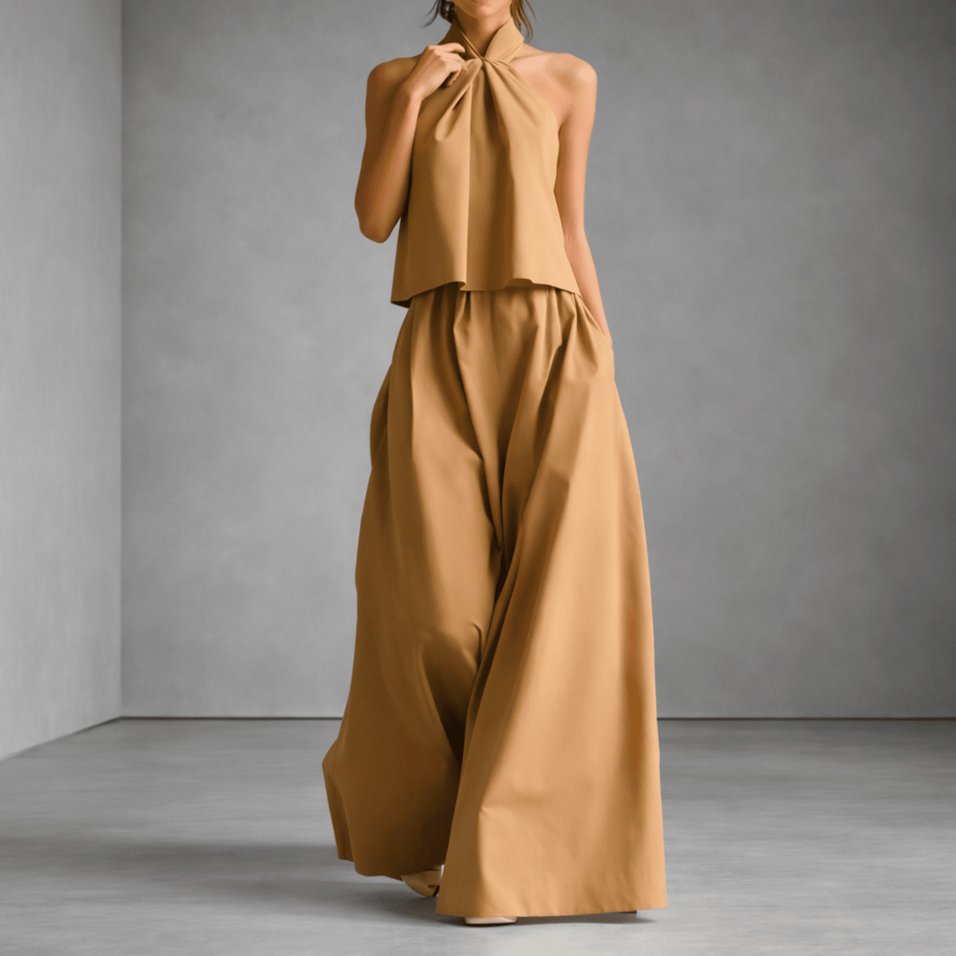 Weston & Finch - The Seraphine Jumpsuit - 000000000