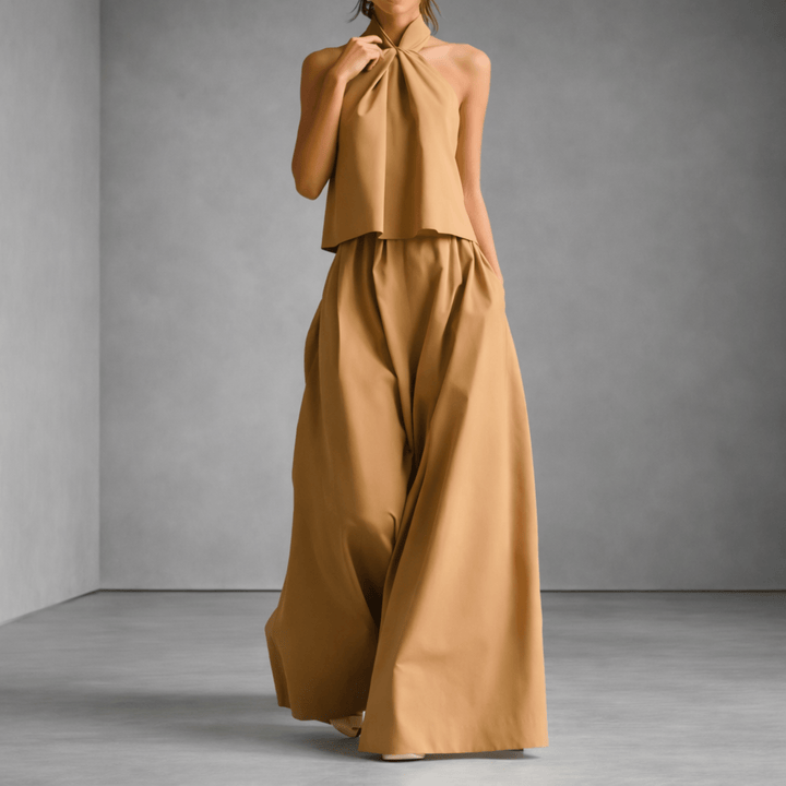 Weston & Finch - The Seraphine Jumpsuit - 000000000
