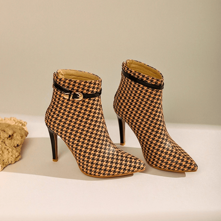 Weston & Finch - The Serelle Boot - 000000000