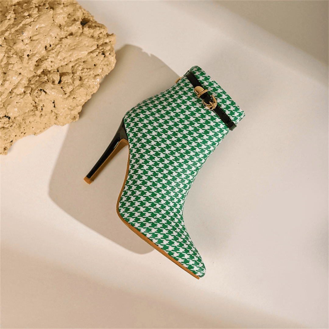 Weston & Finch - The Serelle Boot - 000000000