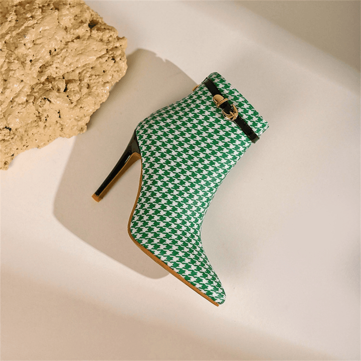 Weston & Finch - The Serelle Boot - 000000000
