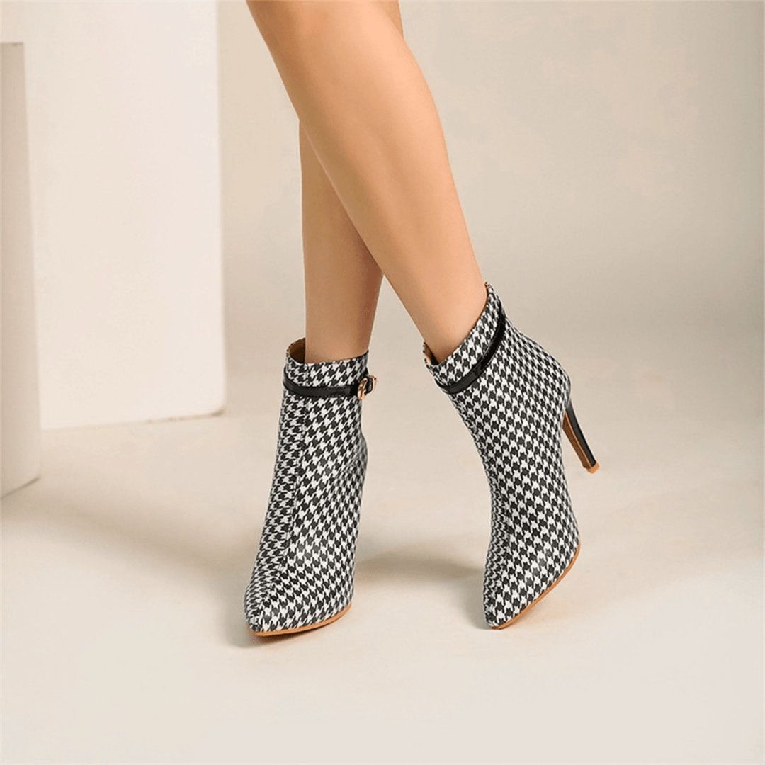 Weston & Finch - The Serelle Boot - 000000000
