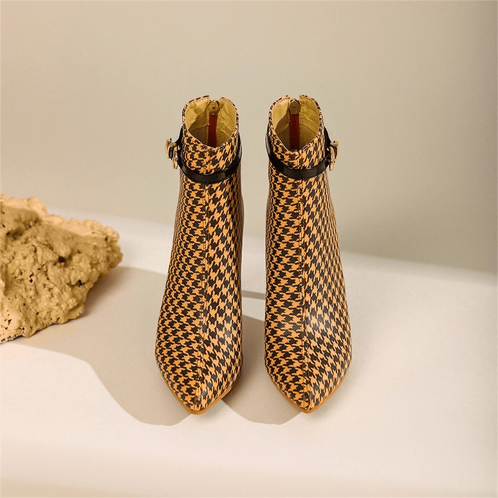 Weston & Finch - The Serelle Boot - 000000000