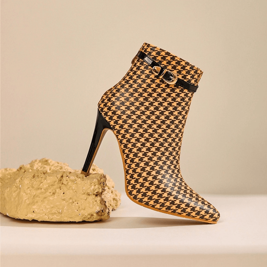 Weston & Finch - The Serelle Boot - 000000000