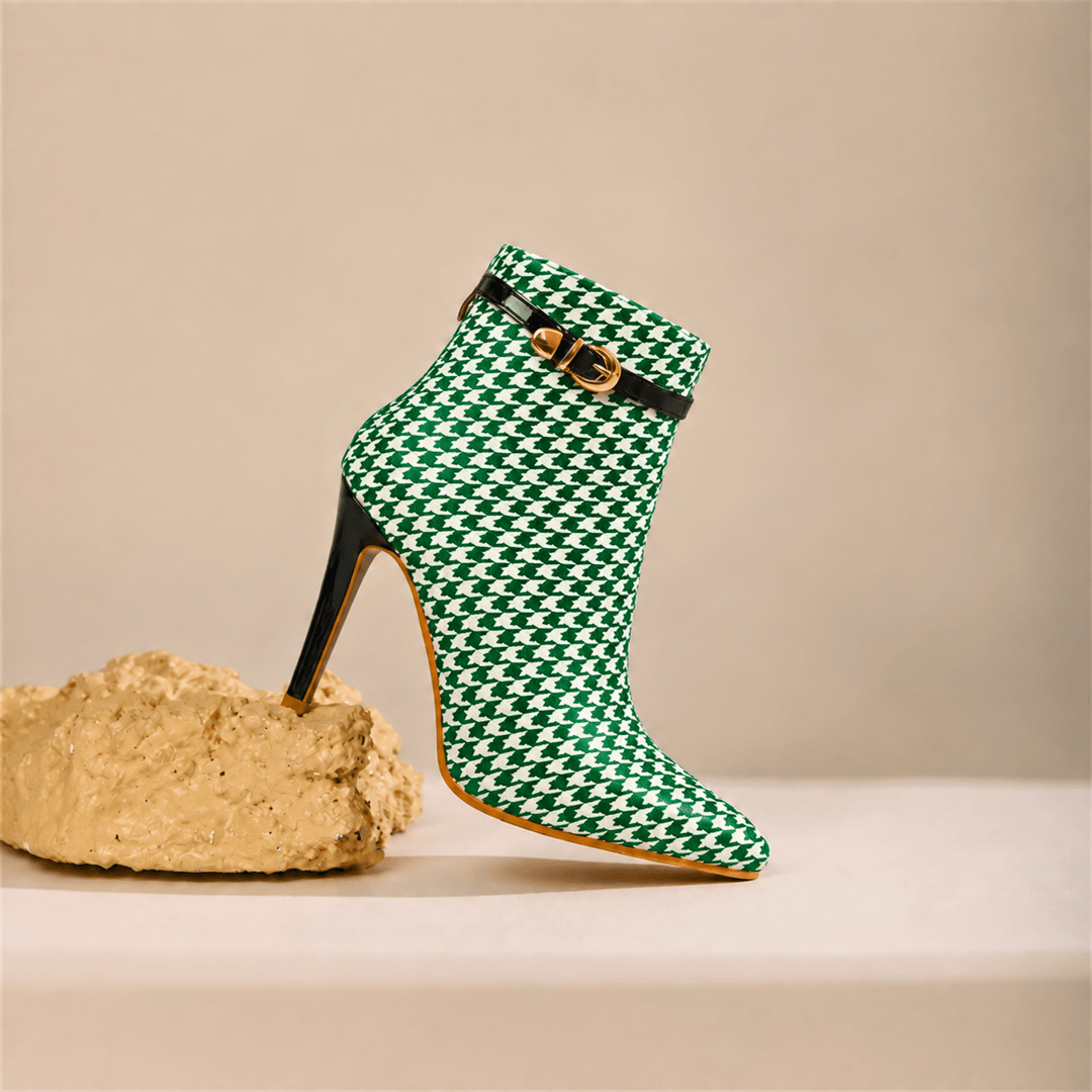 Weston & Finch - The Serelle Boot - 000000000