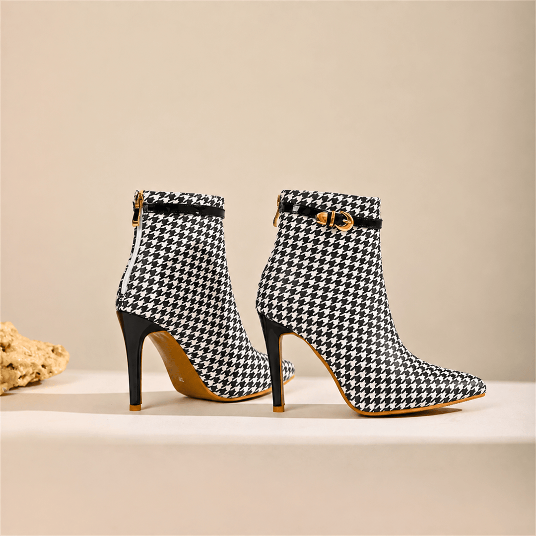 Weston & Finch - The Serelle Boot - 000000000