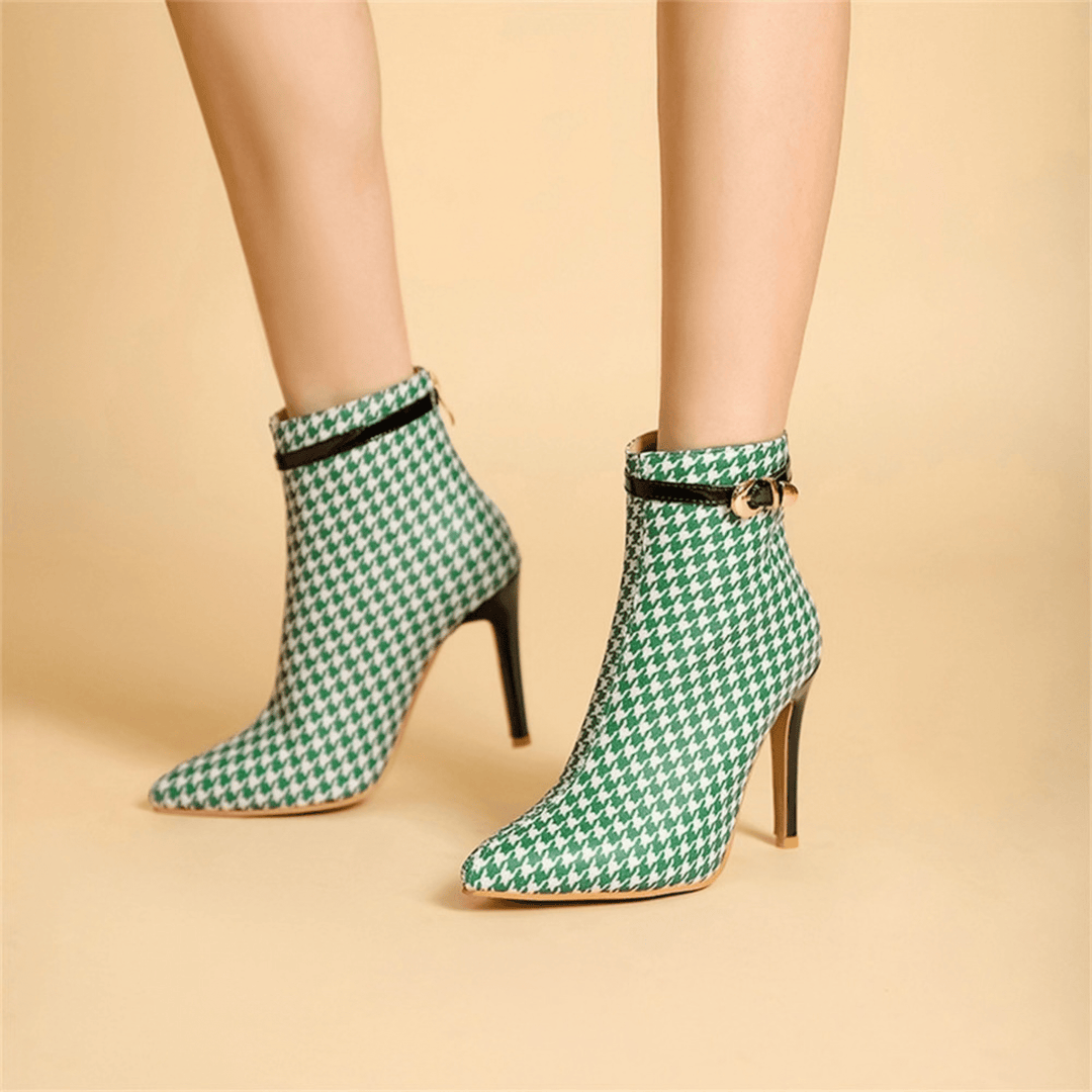 Weston & Finch - The Serelle Boot - 000000000