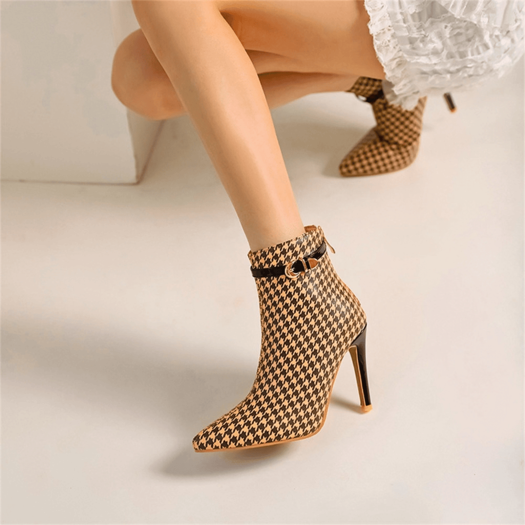 Weston & Finch - The Serelle Boot - 000000000