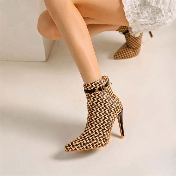 Weston & Finch - The Serelle Boot - 000000000