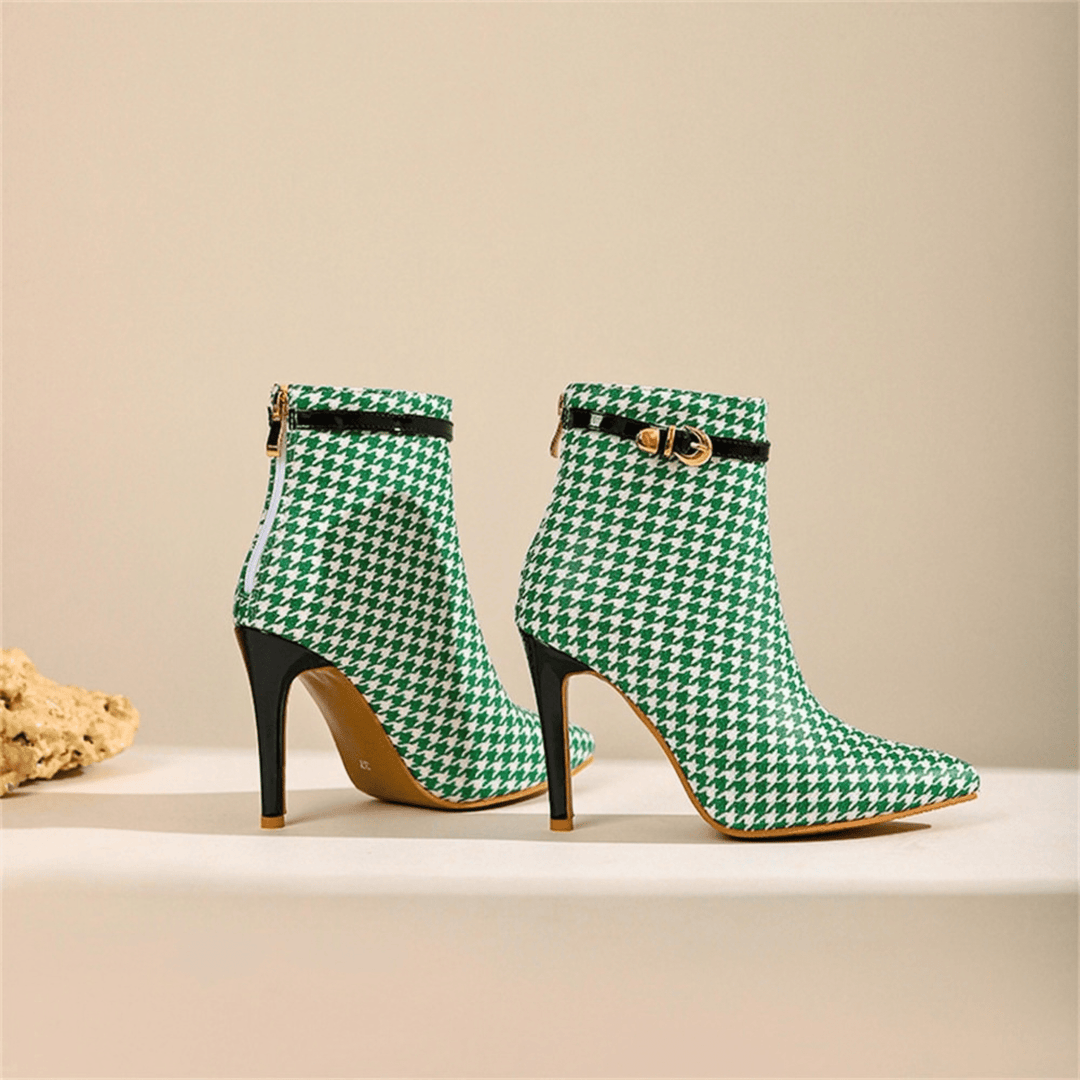 Weston & Finch - The Serelle Boot - 000000000