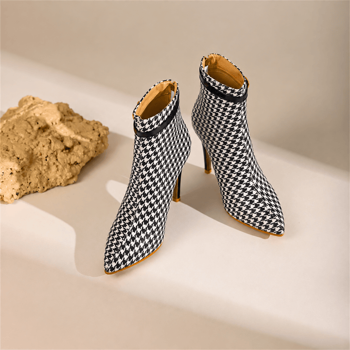 Weston & Finch - The Serelle Boot - 000000000
