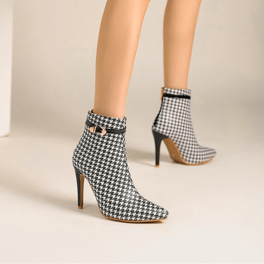 Weston & Finch - The Serelle Boot - 000000000