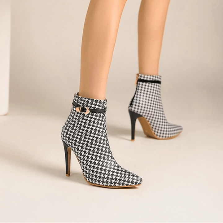 Weston & Finch - The Serelle Boot - 000000000