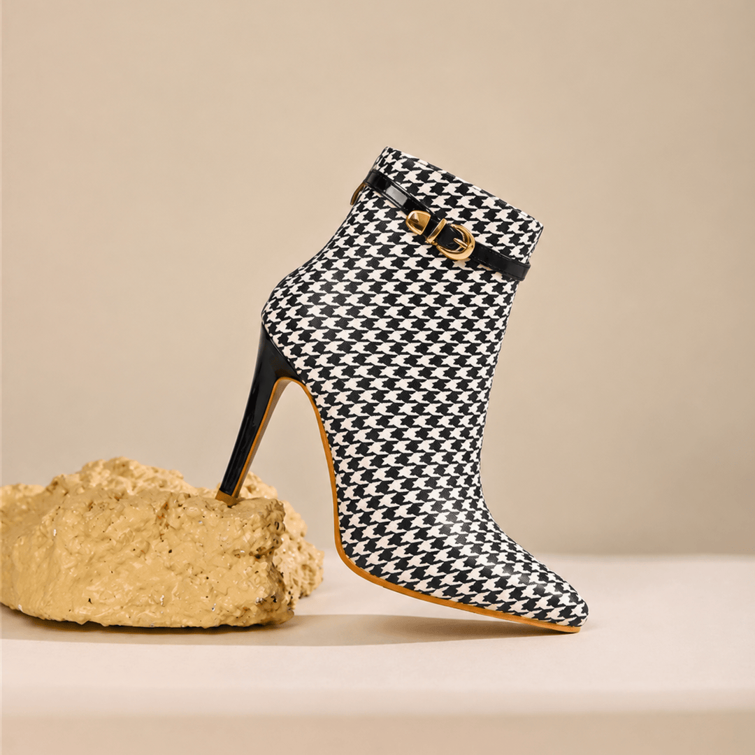 Weston & Finch - The Serelle Boot - 000000000