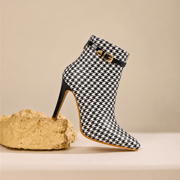 Weston & Finch - The Serelle Boot - 000000000