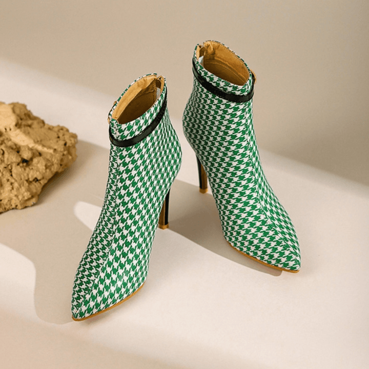 Weston & Finch - The Serelle Boot - 000000000