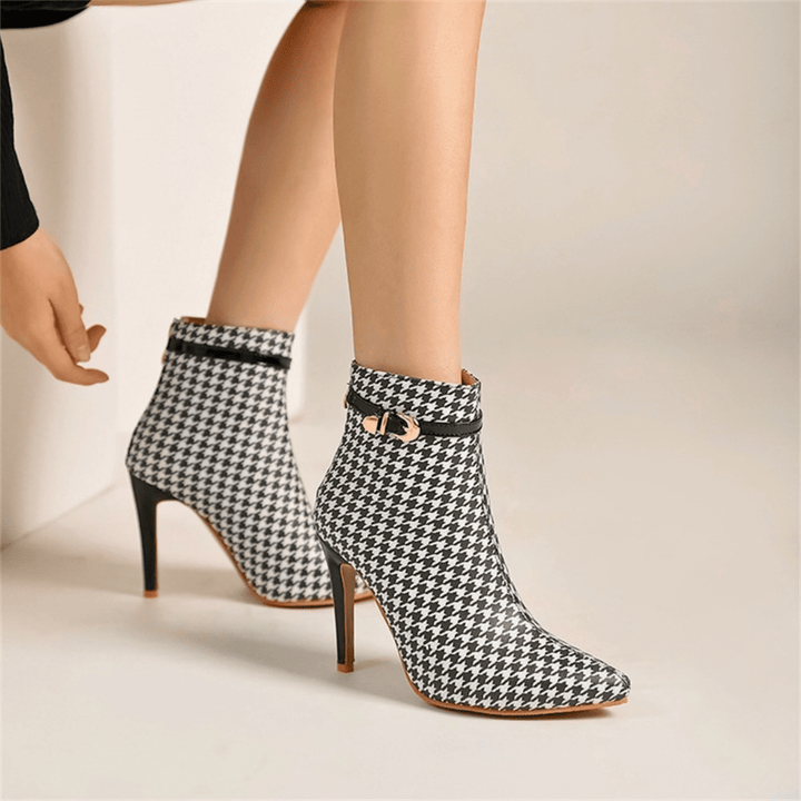 Weston & Finch - The Serelle Boot - 000000000
