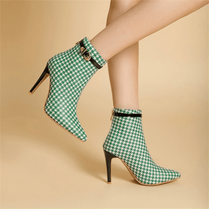Weston & Finch - The Serelle Boot - 000000000