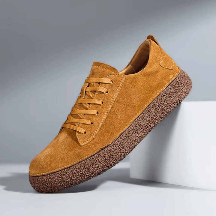 Weston & Finch - The Solano Sneaker - 14:365458Gold Yellow;200000124:200000338