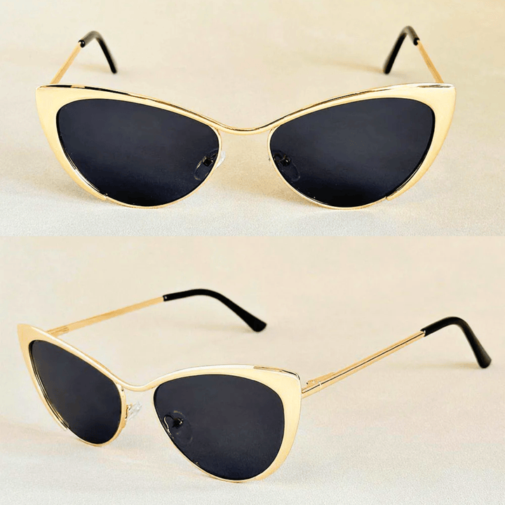 Weston & Finch - The Solenne Sunglasses - 200007763:201336100;71:100009342As the picture;73:10G02
