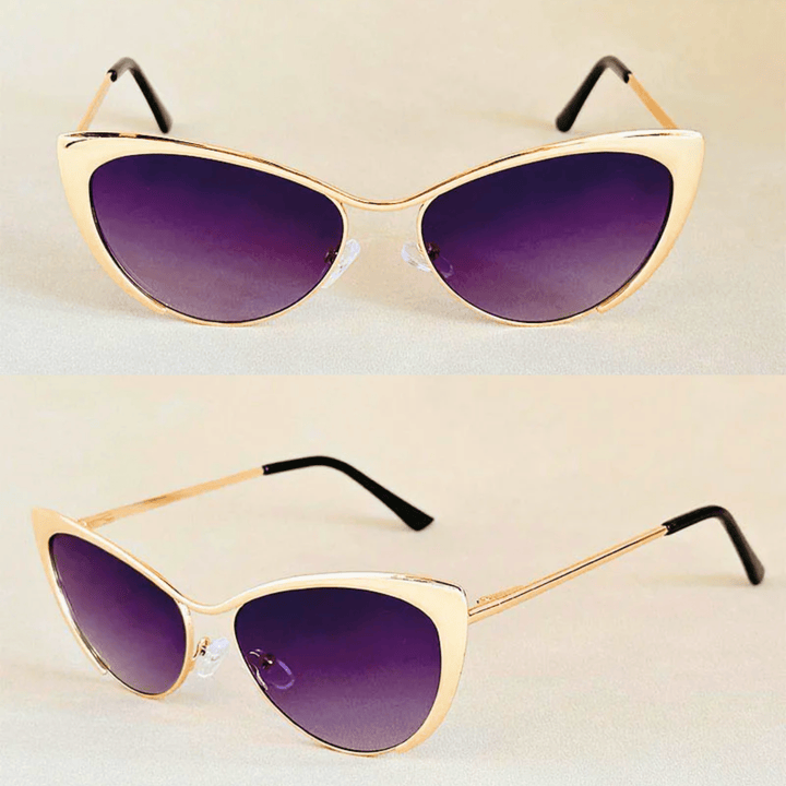 Weston & Finch - The Solenne Sunglasses - 200007763:201336100;71:100009342As the picture;73:10G02