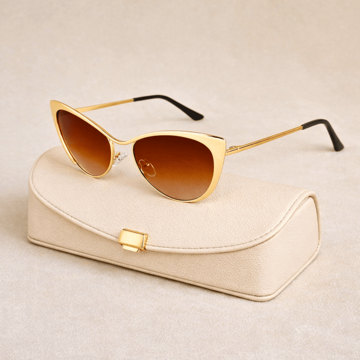 Weston & Finch - The Solenne Sunglasses - 200007763:201336100;71:100009342As the picture;73:350852G06