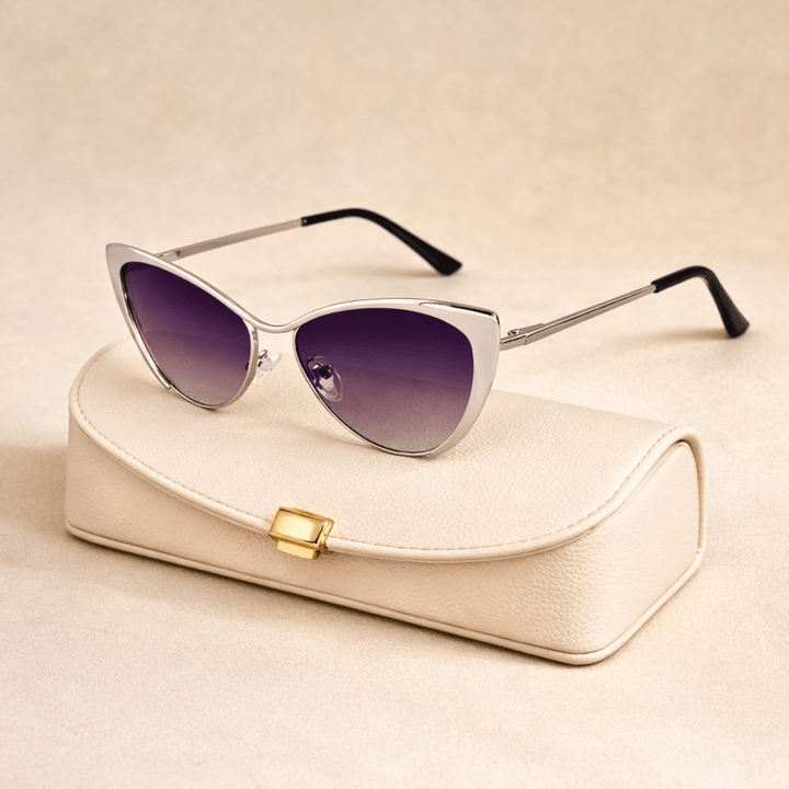 Weston & Finch - The Solenne Sunglasses - 200007763:201336100;71:100009342As the picture;73:350853G05