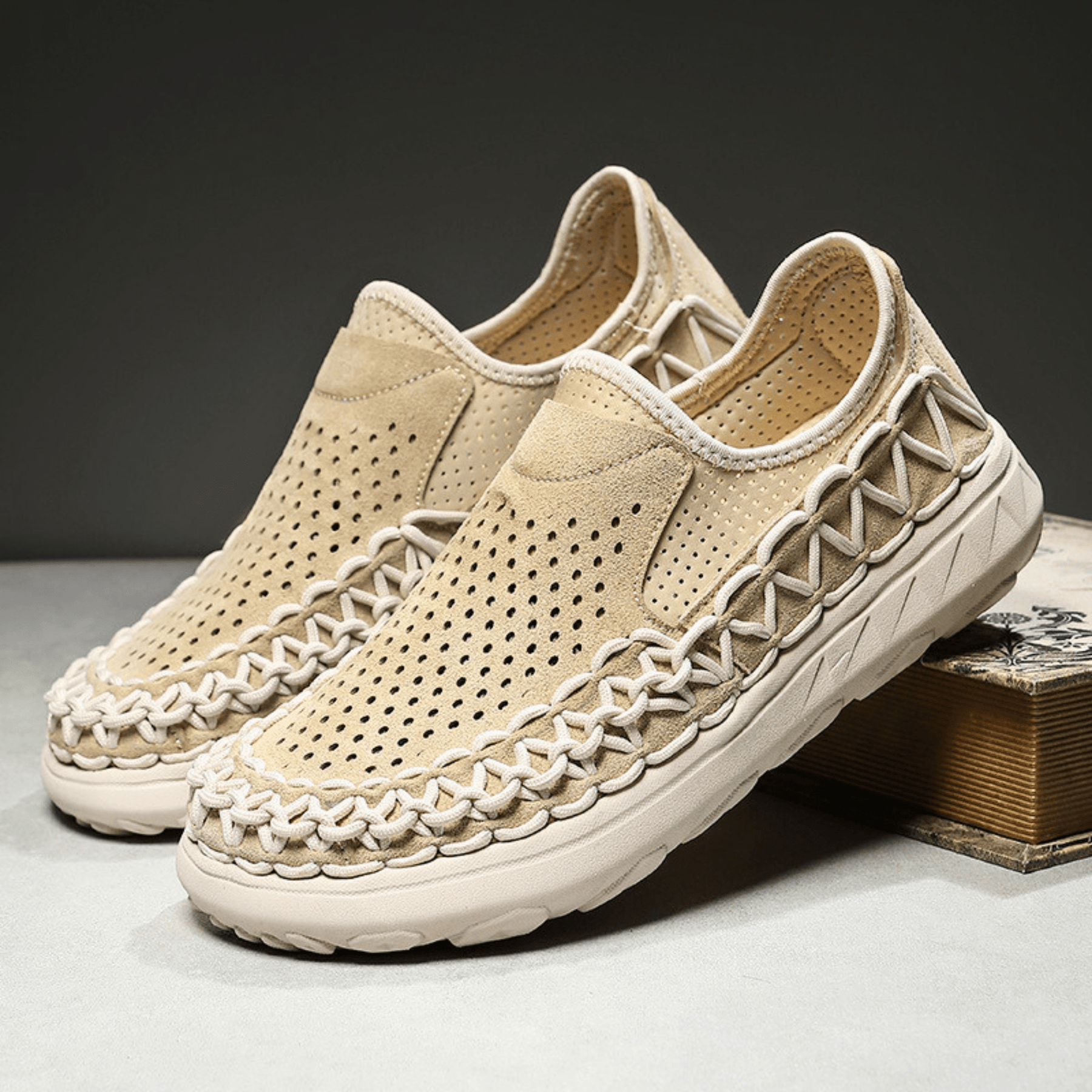 Solmere All Shells The Solmere Slip-On β Weston & Finch
