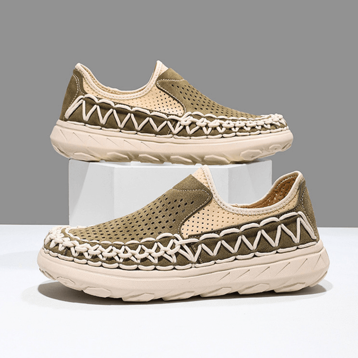 Weston & Finch - The Solmere Slip - On - 14:193Sand;200000124:200000339