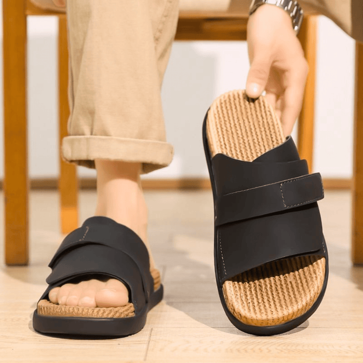 Weston & Finch - The Solviero Slide - 14:193Black;200000124:200000339
