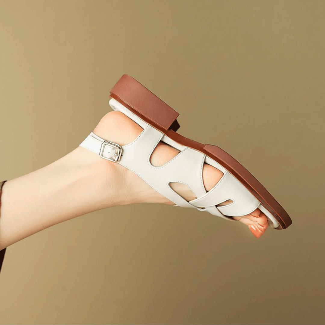 Weston & Finch - The Sorella Sandal - 14:201447598BK;200000124:100013888