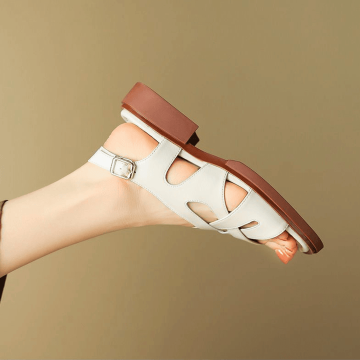 Weston & Finch - The Sorella Sandal - 14:201447598BK;200000124:100013888