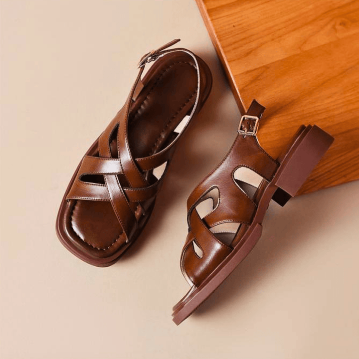 Weston & Finch - The Sorella Sandal - 14:771BG;200000124:100013888