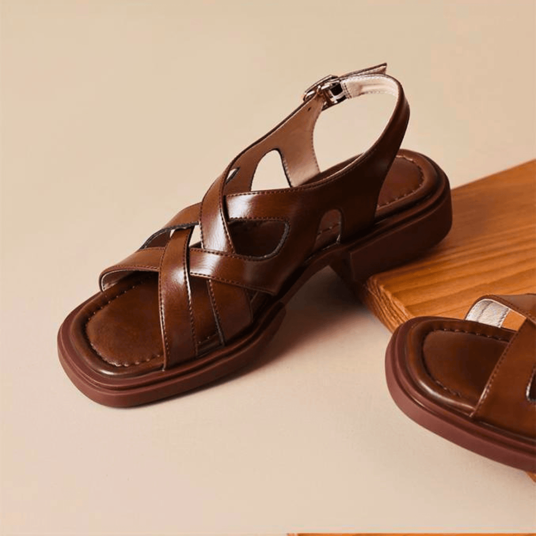 Weston & Finch - The Sorella Sandal - 14:771BG;200000124:100013888