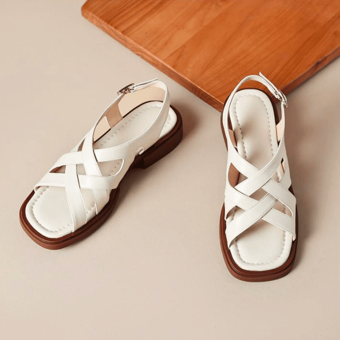 Weston & Finch - The Sorella Sandal - 14:860910242BN;200000124:100013888