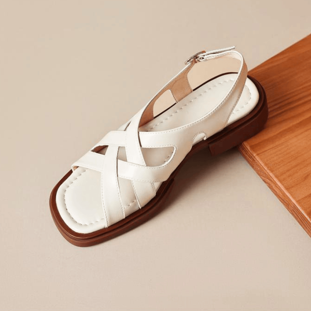 Weston & Finch - The Sorella Sandal - 14:860910242BN;200000124:100013888