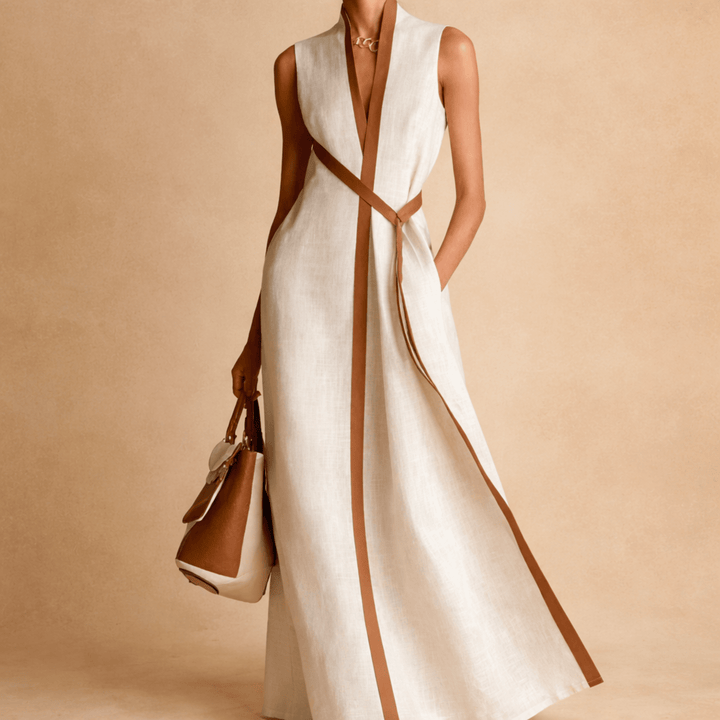 Weston & Finch - The Sorelle Dress - 000000000