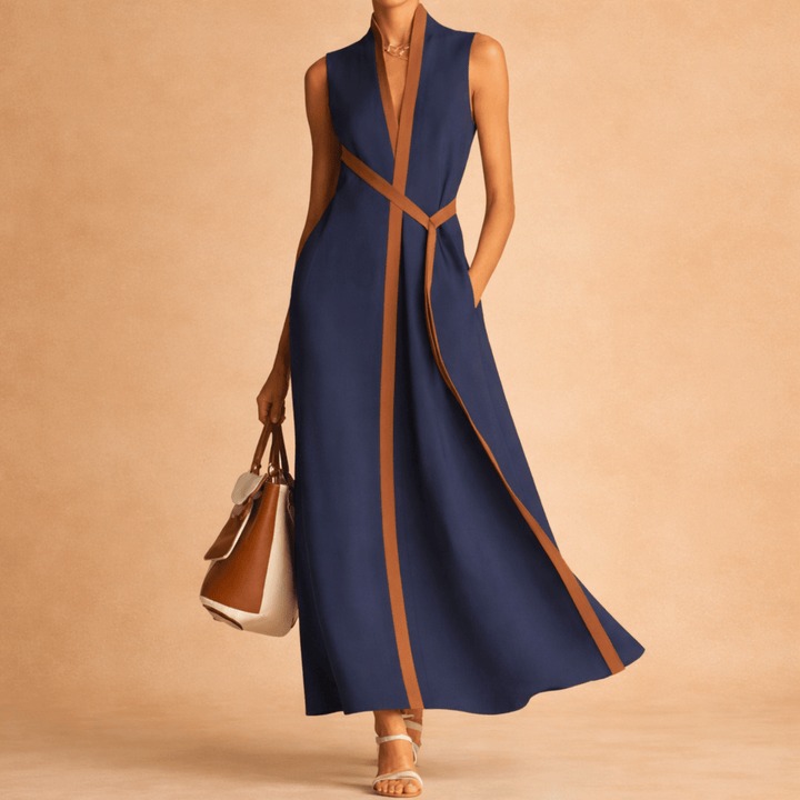 Weston & Finch - The Sorelle Dress - 000000000