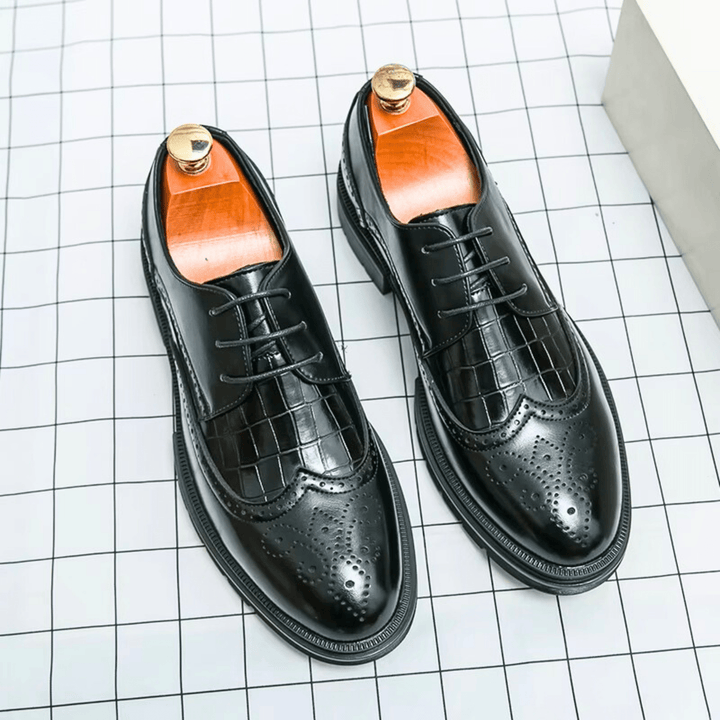 Weston & Finch - The Sorelli Oxford - 14:365458Brown;200000124:100013888
