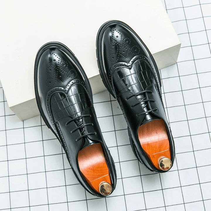 Weston & Finch - The Sorelli Oxford - 14:365458Brown;200000124:100013888
