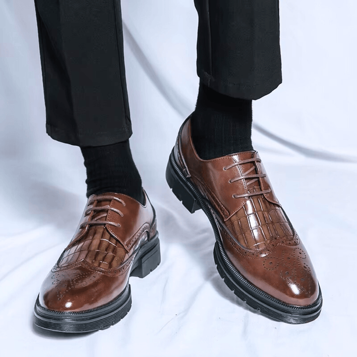 Weston & Finch - The Sorelli Oxford - 14:365458Brown;200000124:100013888